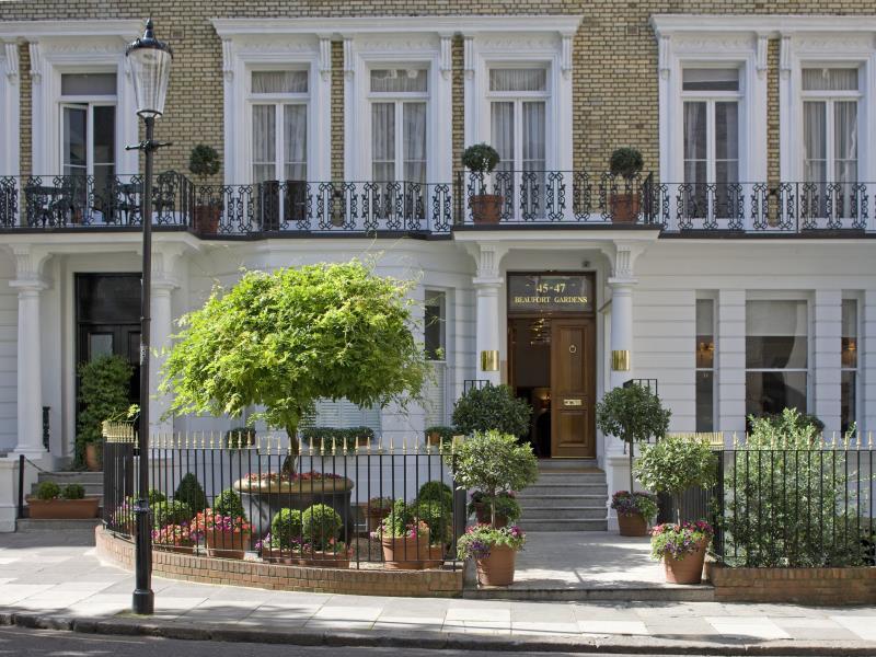 Beaufort House - Knightsbridge London Bagian luar foto
