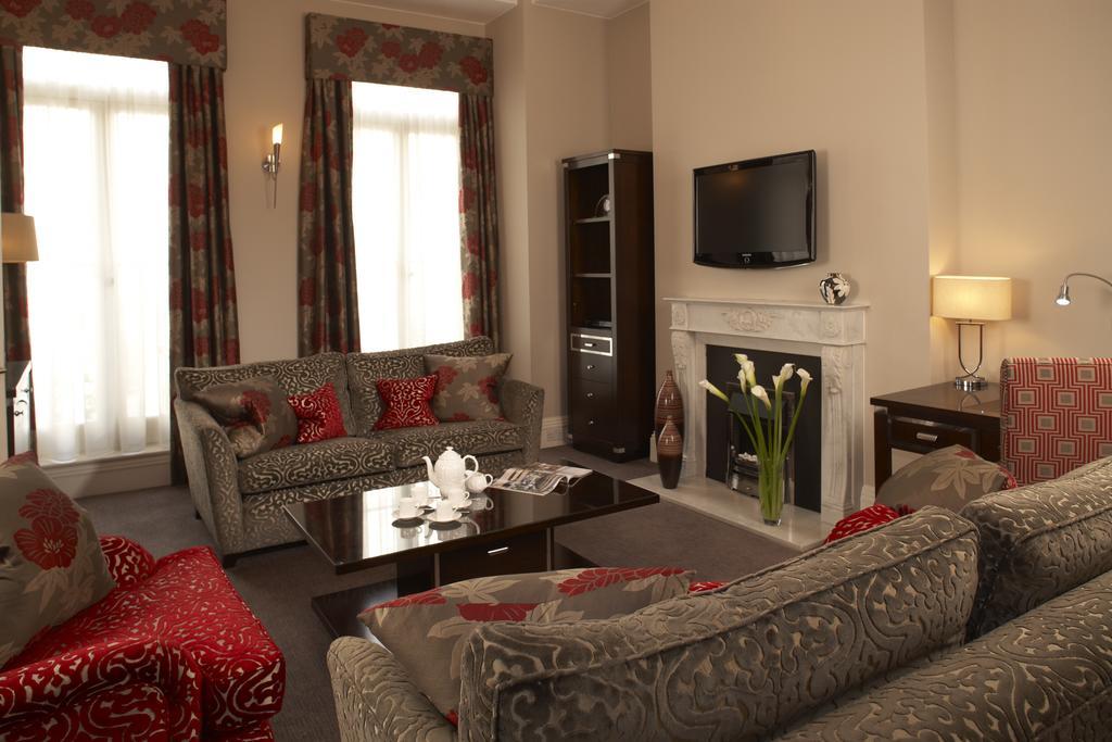 Beaufort House - Knightsbridge London Ruang foto