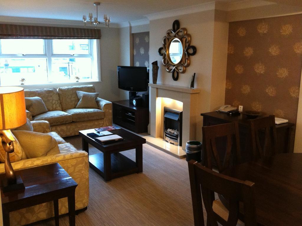 Beaufort House - Knightsbridge London Ruang foto