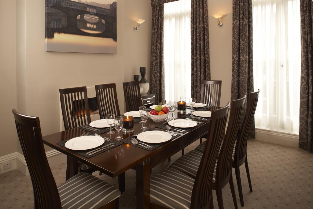 Beaufort House - Knightsbridge London Ruang foto