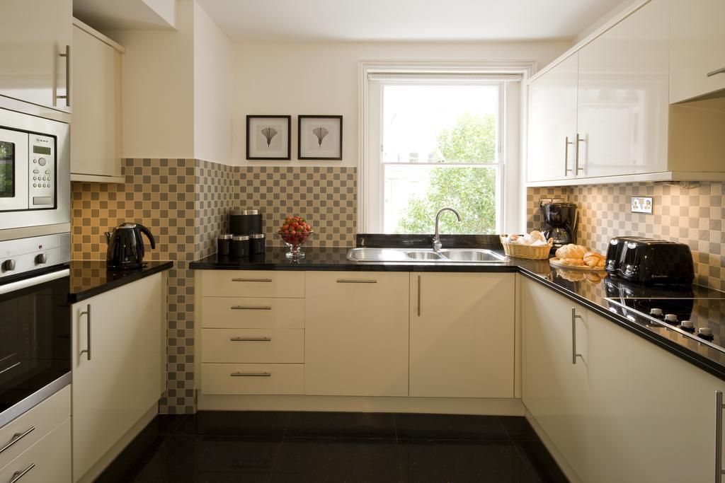 Beaufort House - Knightsbridge London Ruang foto