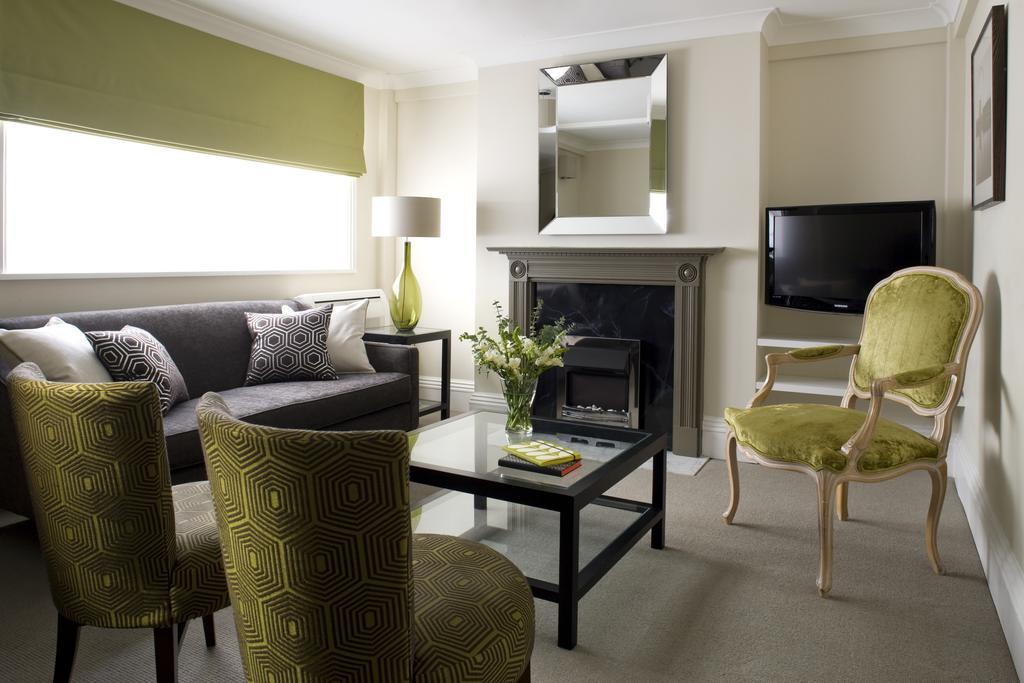 Beaufort House - Knightsbridge London Ruang foto