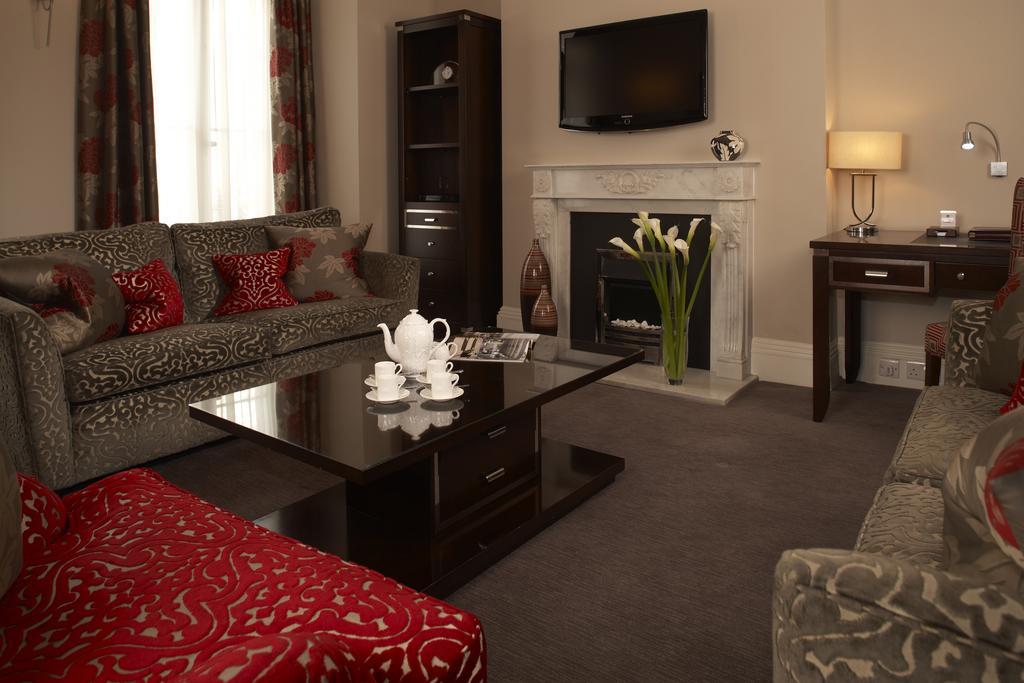 Beaufort House - Knightsbridge London Bagian luar foto