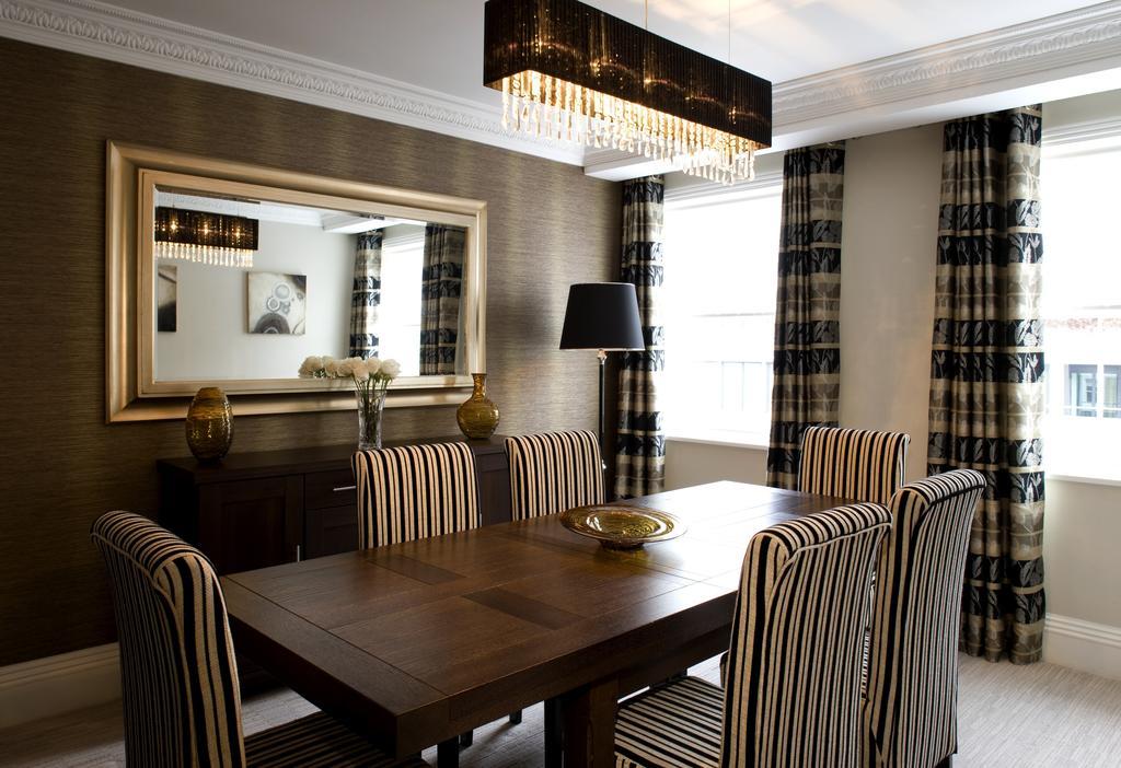 Beaufort House - Knightsbridge London Ruang foto
