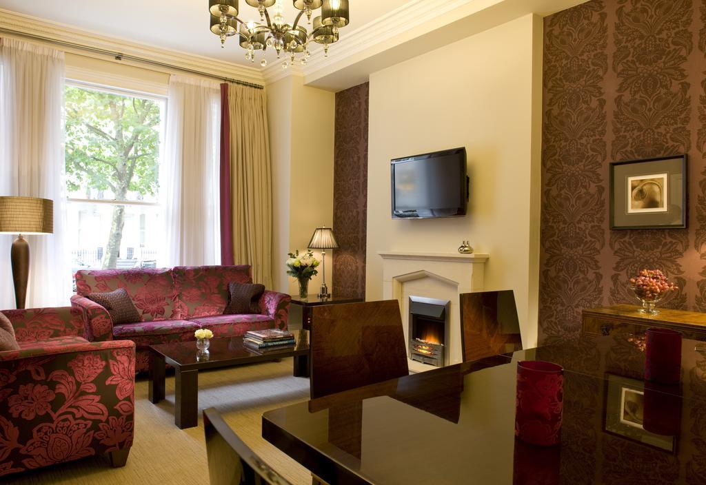 Beaufort House - Knightsbridge London Ruang foto